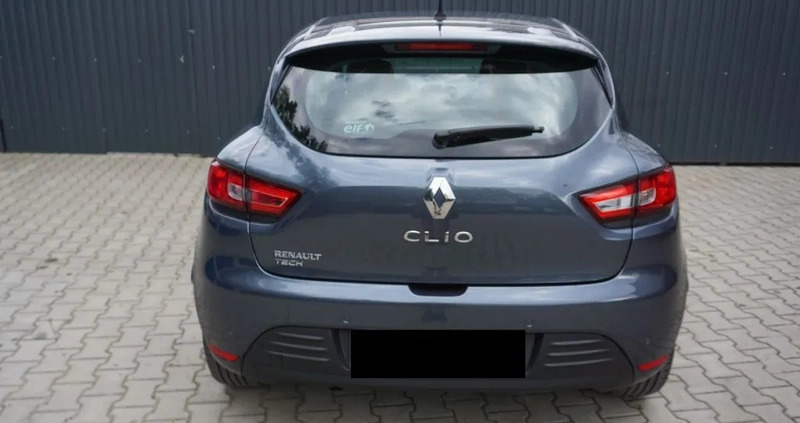 Renault Clio cena 35900 przebieg: 50000, rok produkcji 2018 z Międzylesie małe 121